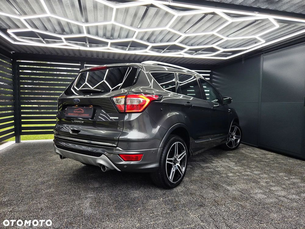 Ford Kuga 1.5 EcoBoost 4x4 Vignale - 10