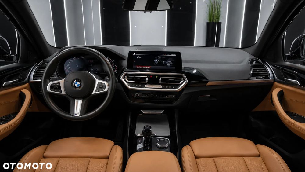 BMW X3 xDrive20i mHEV - 7
