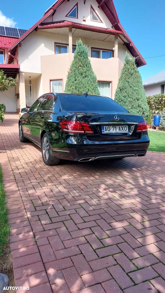 Mercedes-Benz E 300 BlueTEC HYBRID Aut. - 19