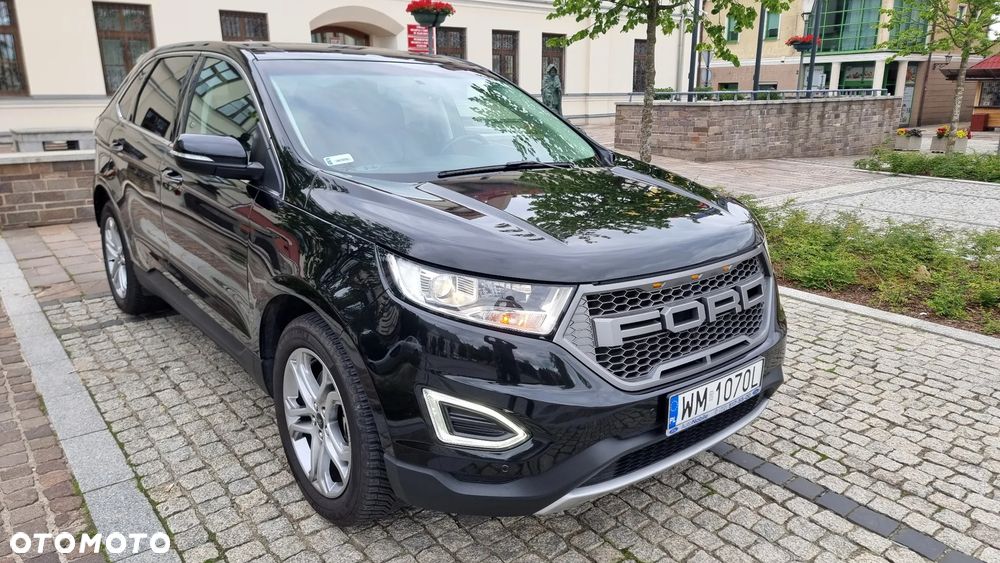 Ford Edge - 36