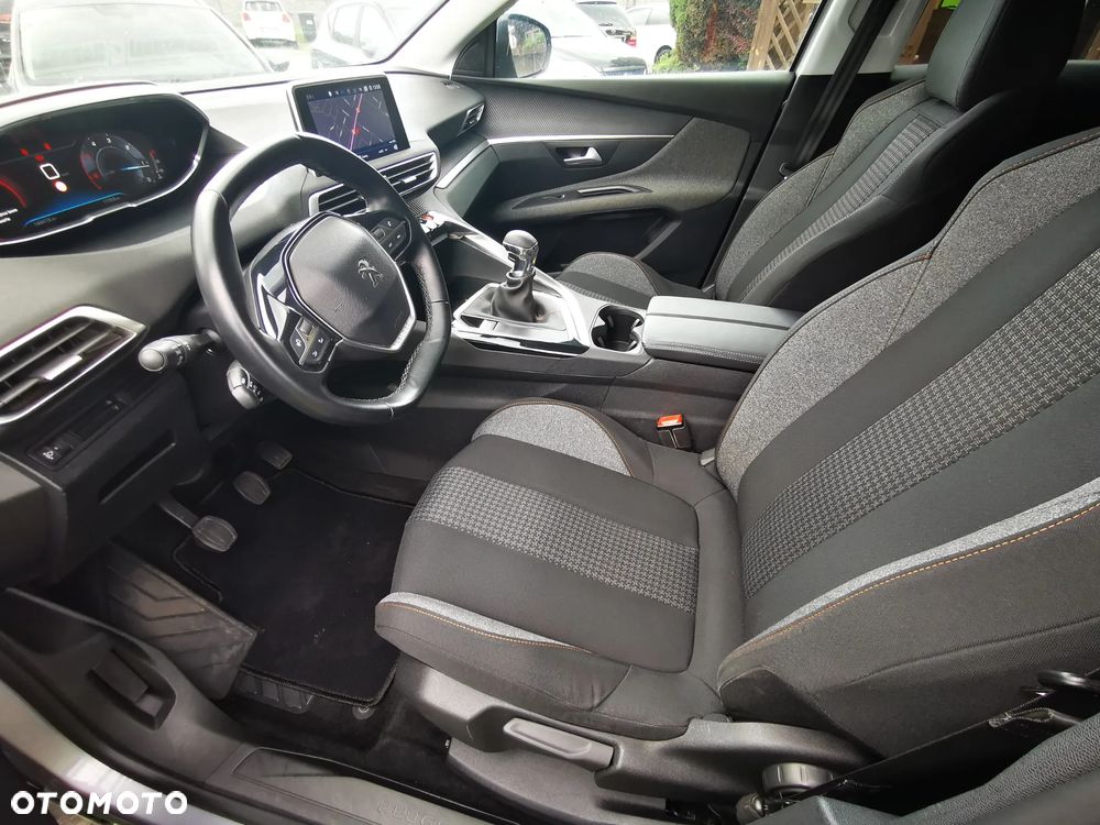 Peugeot 3008 BlueHDi 130 Stop & Start Active Business-Paket - 12