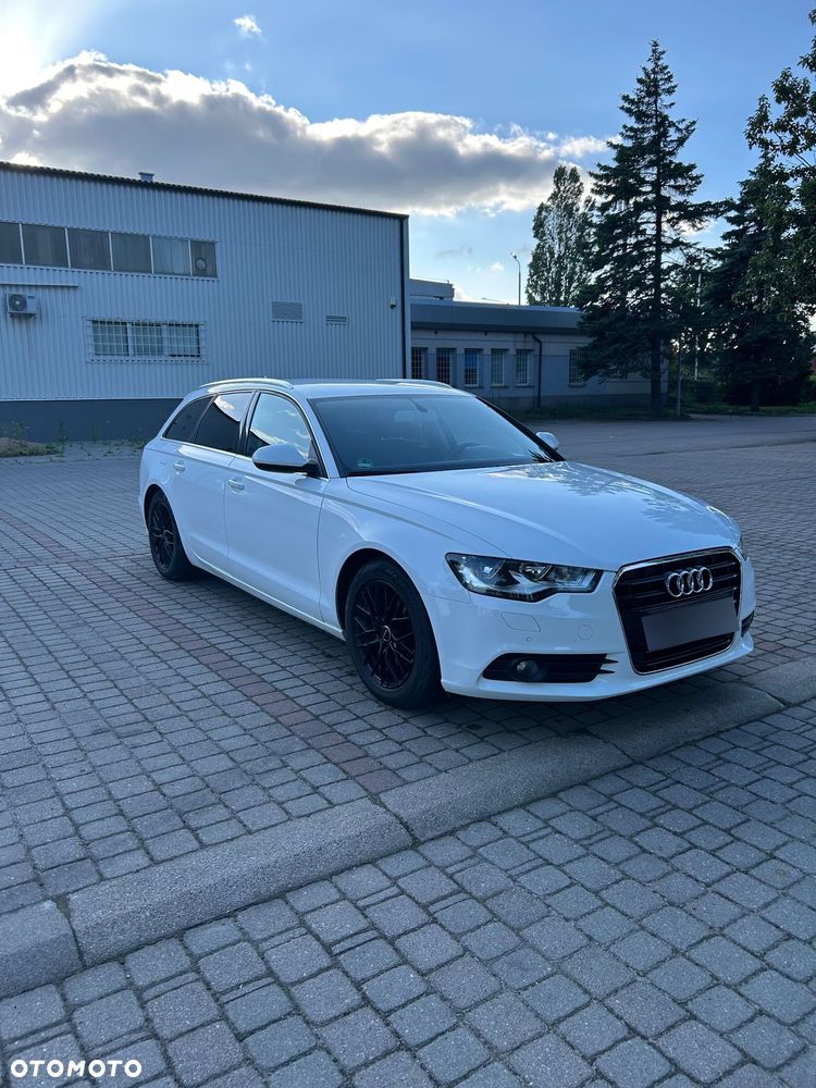 Audi A6 Avant 2.8 FSI multitronic - 1