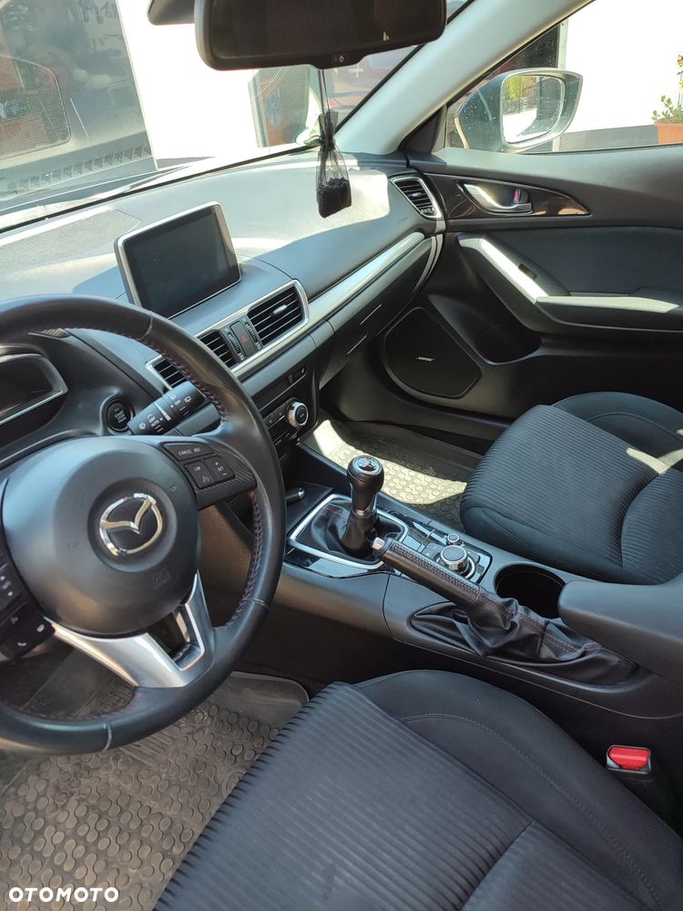 Mazda 3 SKYACTIV-G 120 Sports-Line - 5