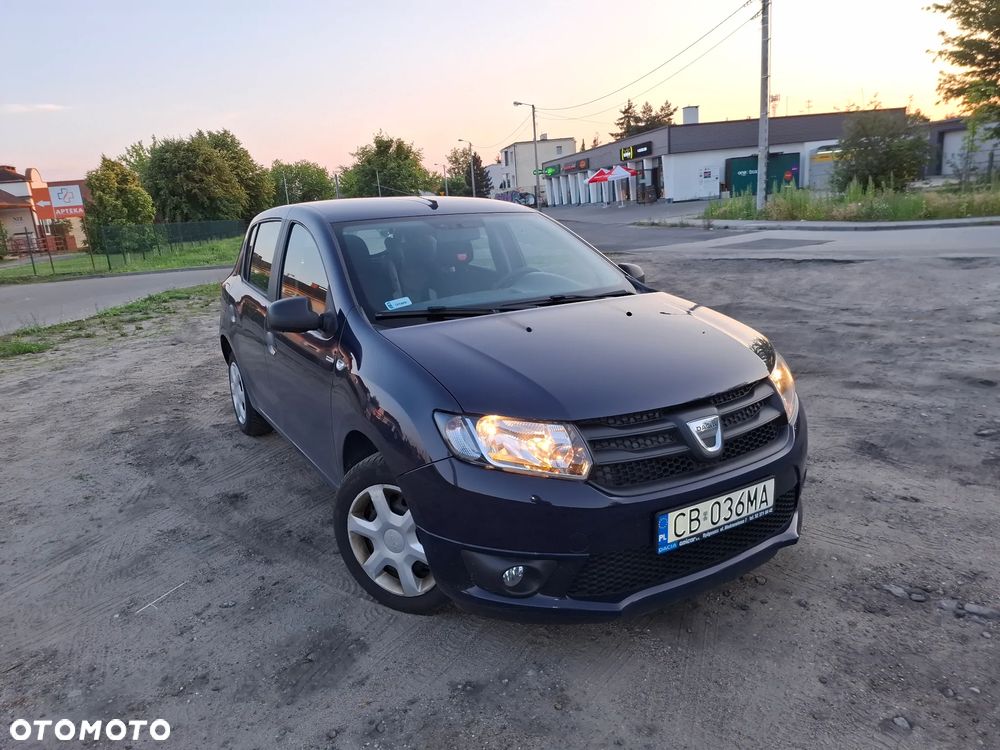 Dacia Sandero 1.2 16V SL Open - 1