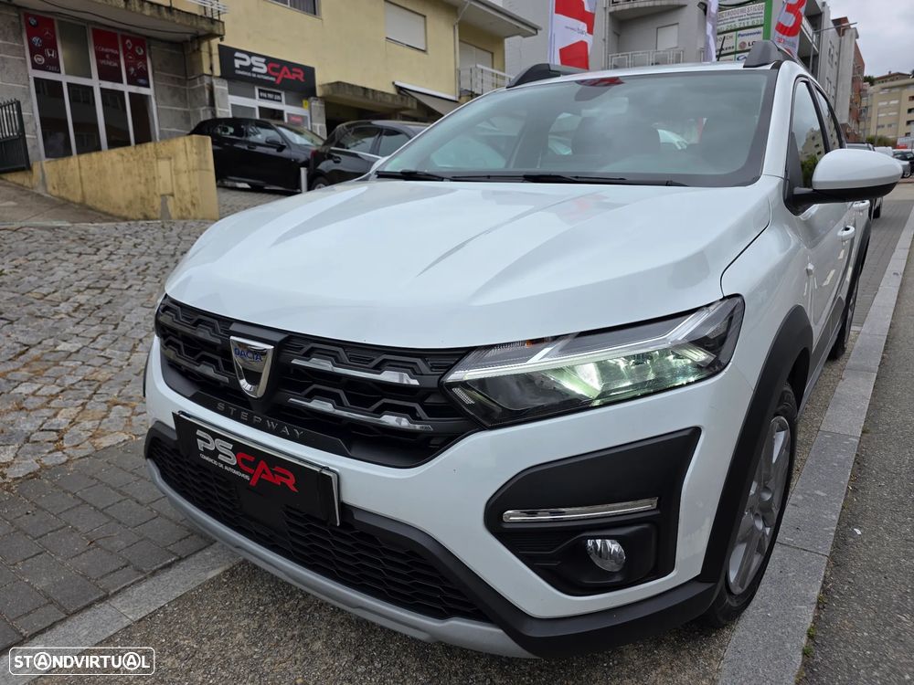Dacia Sandero 1.0 ECO-G Stepway Bi-Fuel - 24