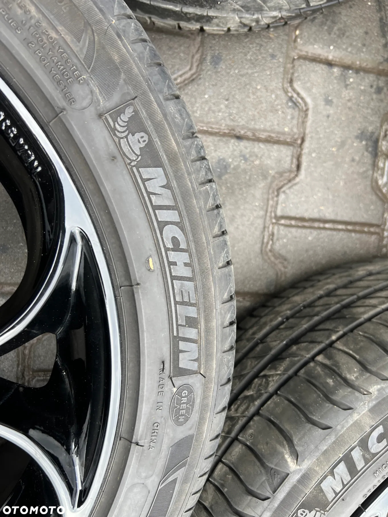 koła ALFA ROMEO 5x110 SAAB OPEL 18'' MICHELIN - 6