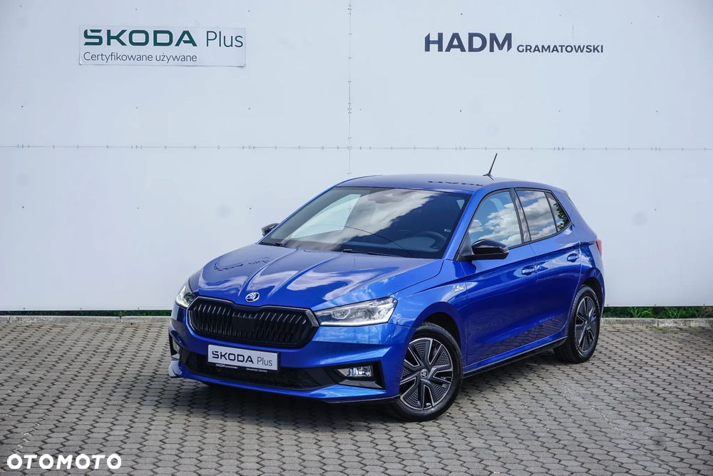 Skoda Fabia 1.0 TSI Monte Carlo DSG - 4