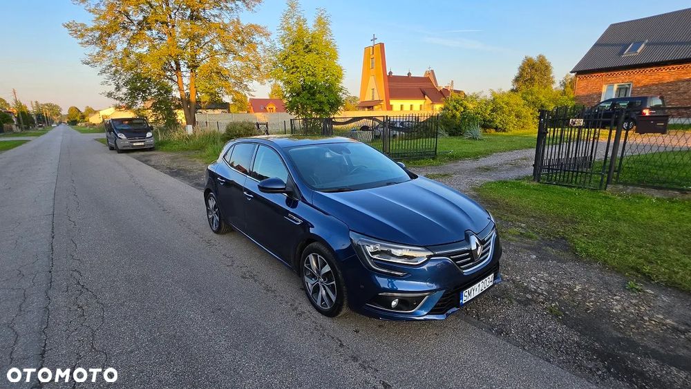 Renault Megane ENERGY dCi 110 Start & Stopp Paris Business