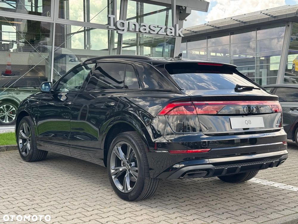 Audi Q8 TDI mHEV 210 kW Quattro Tiptronic - 6