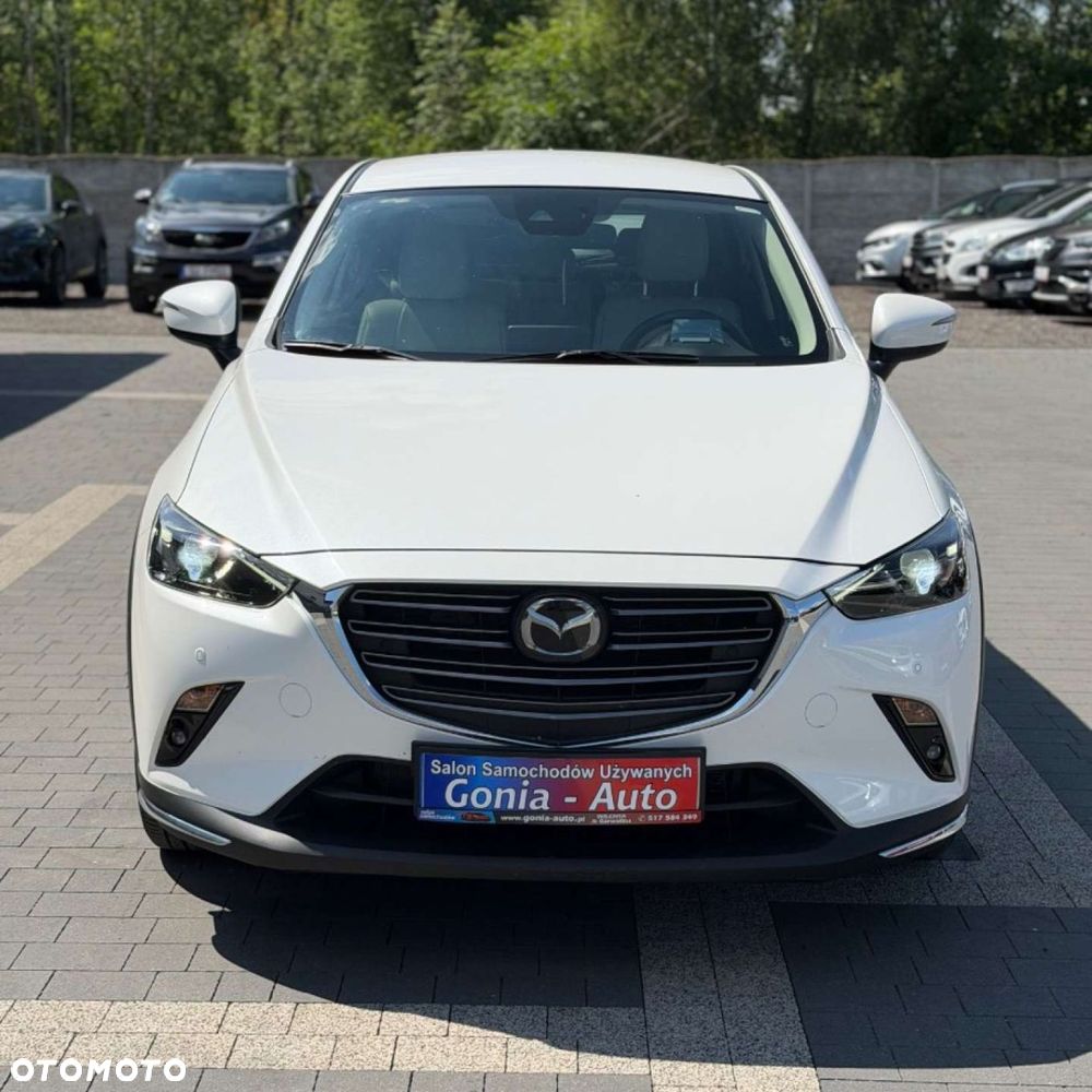 Mazda CX-3 - 4