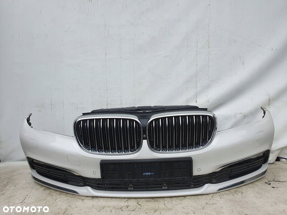 zderzak przód BMW 7 G11 A96 - 1