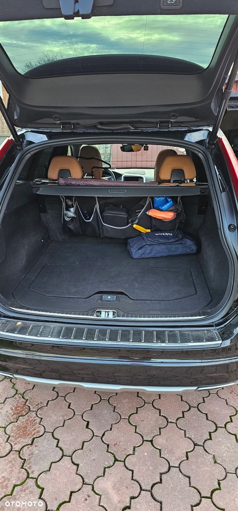 Volvo XC 60 T5 AWD Geartronic Linje Inscription - 12