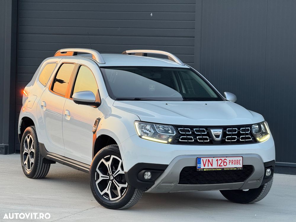 Dacia Duster SCe 115 2WD Prestige - 1