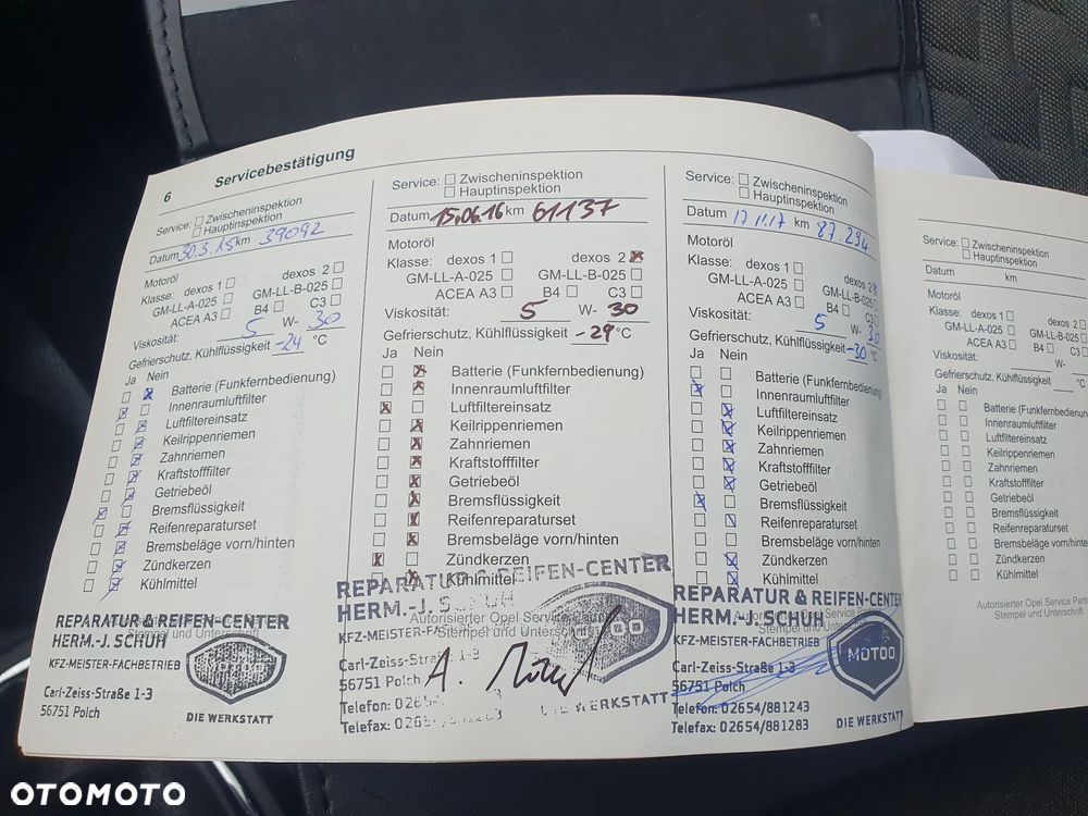 Opel Corsa 1.4 16V Edition - 19