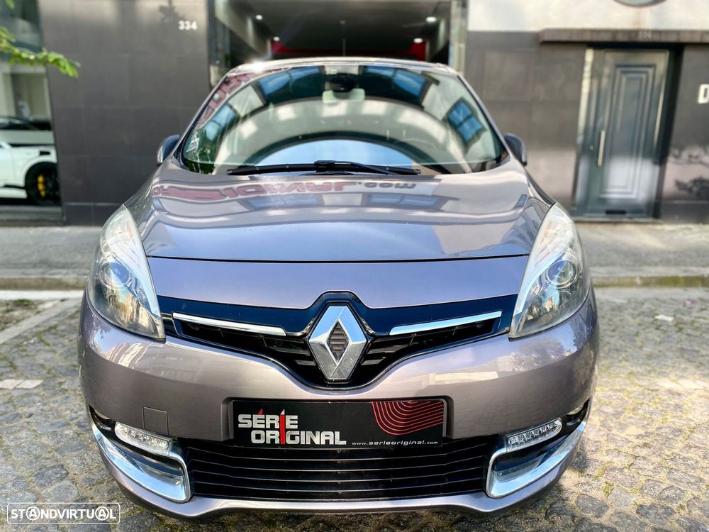 Renault Scénic 1.5 dCi Exclusive SS - 3