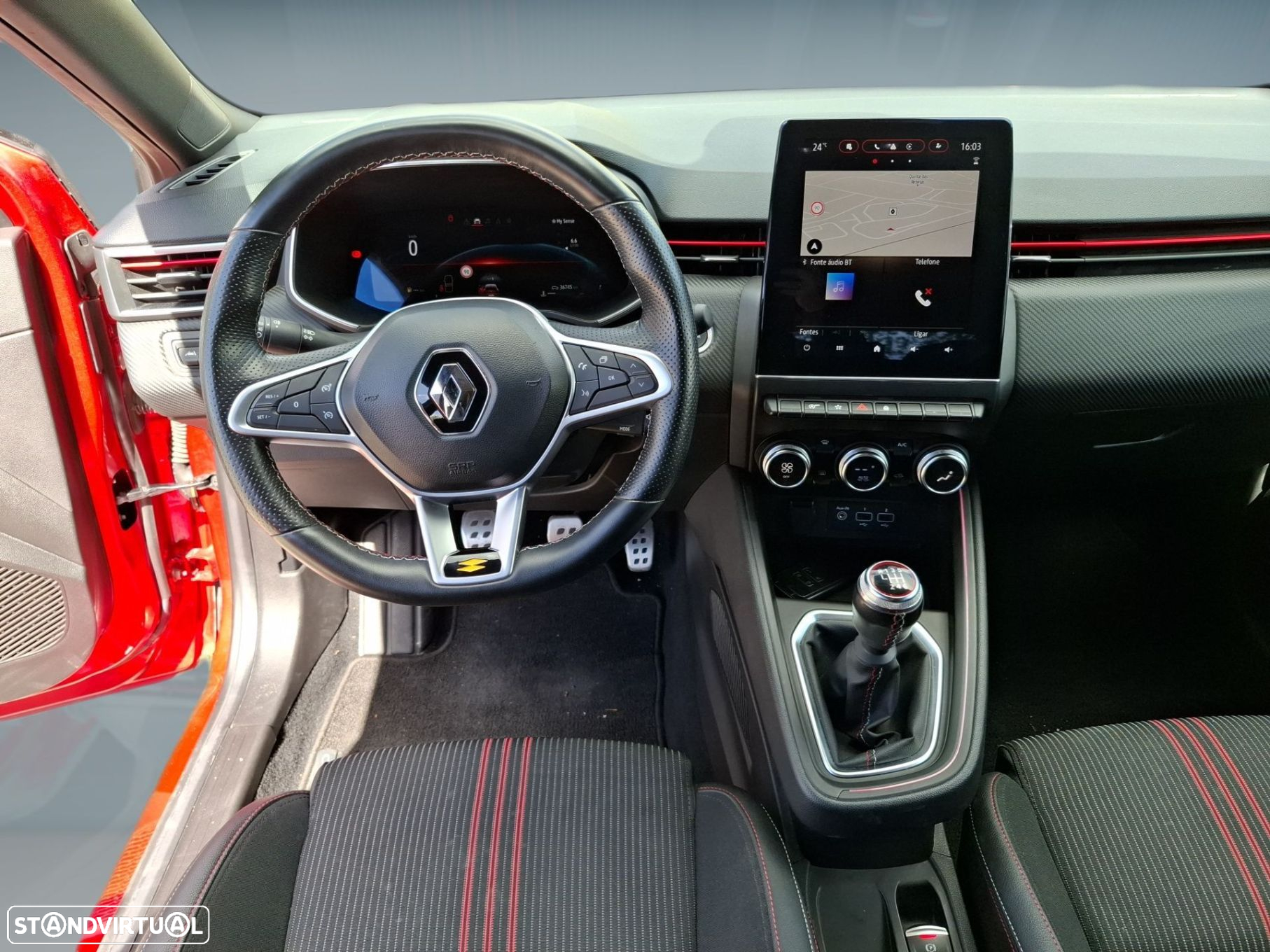 Renault Clio 1.0 TCe RS Line - 13