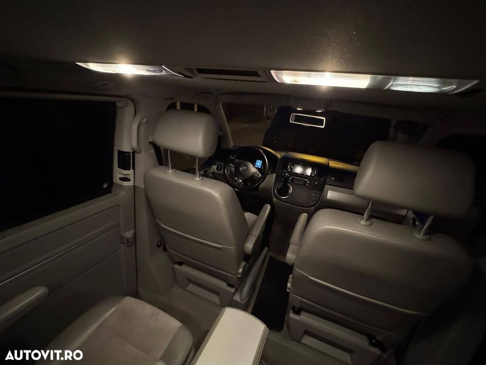 Volkswagen Transporter Multivan Kurz DSG BMT Match - 24