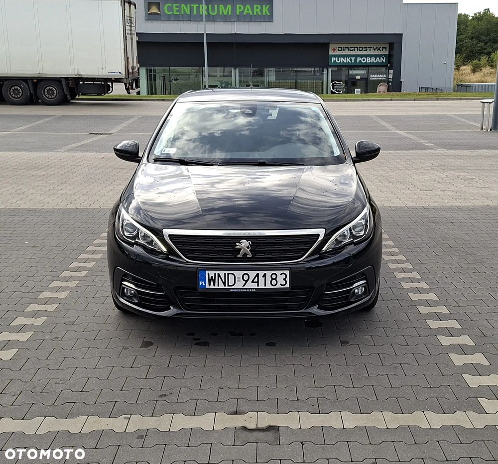 Peugeot 308 1.5 BlueHDi Active Pack S&S - 2