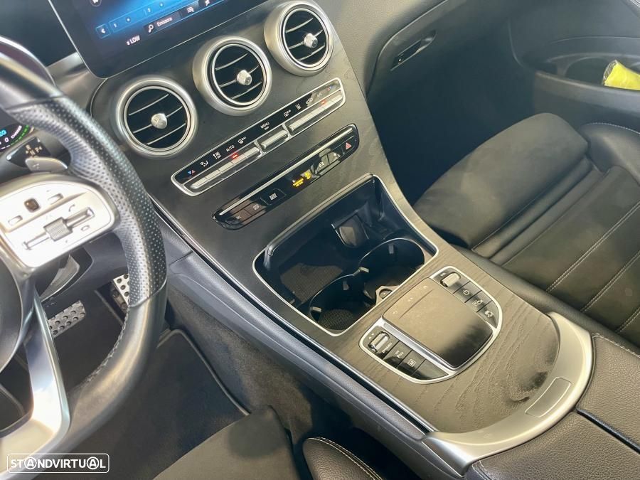 Mercedes-Benz GLC 300 de 4Matic 9G-TRONIC AMG Line - 18