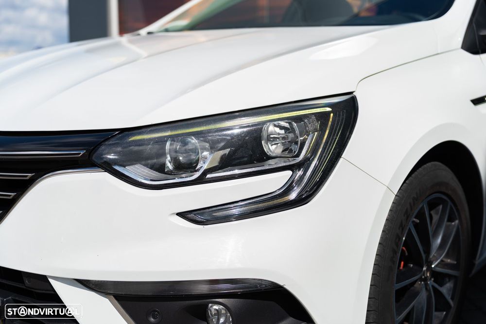 Renault Mégane Sport Tourer 1.5 dCi Limited - 30