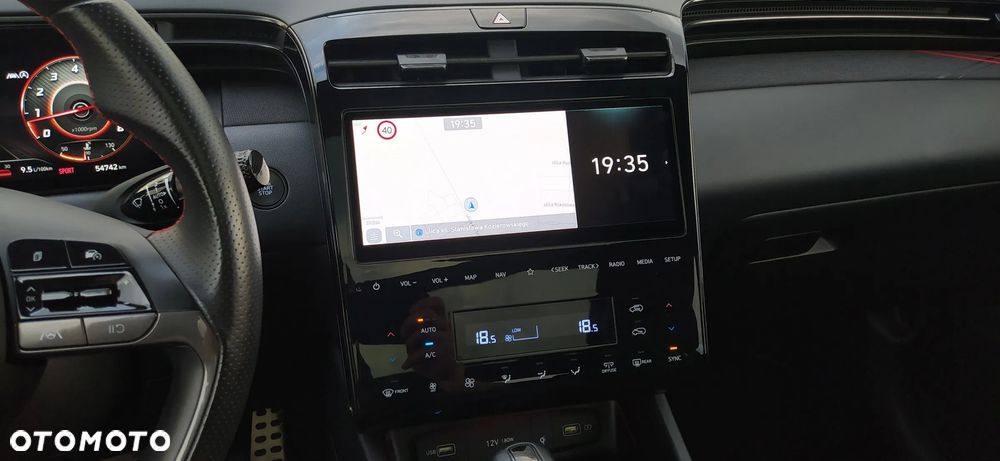 Hyundai Tucson - 22