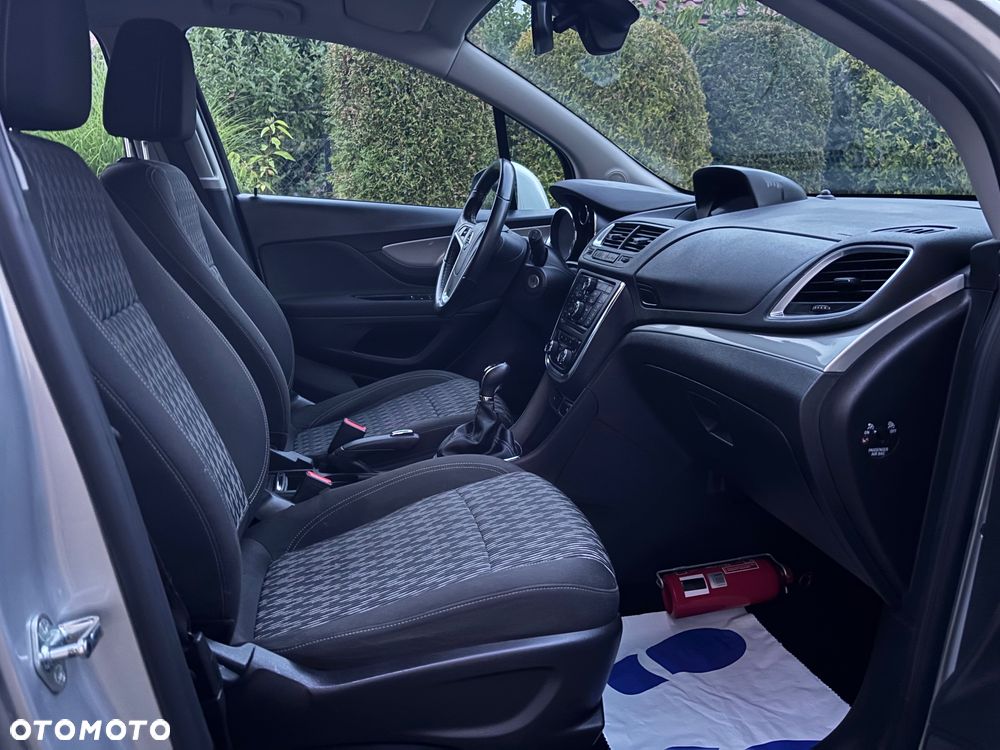 Opel Mokka 1.6 ecoFLEX Start/Stop Color Edition - 12