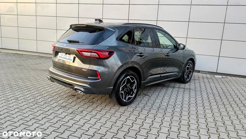 Ford Kuga 2.5 FHEV FWD Sound Edition eCVT - 12