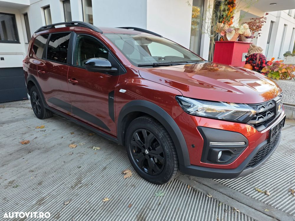 Dacia Jogger 5 locuri TCe 110 SL Extreme - 3
