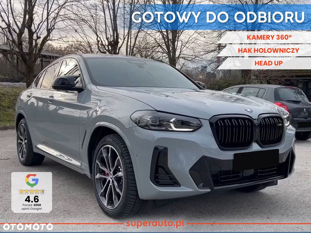 BMW X4 xM40d mHEV - 2