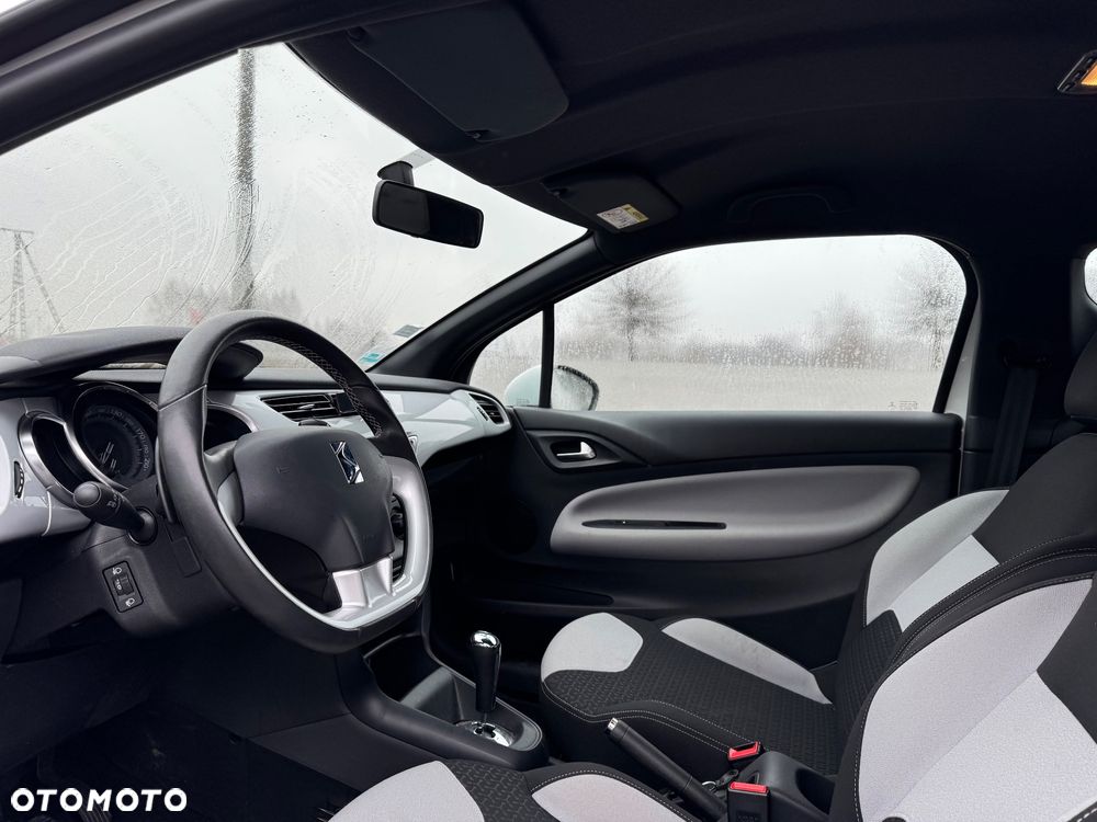 Citroën DS3 - 8