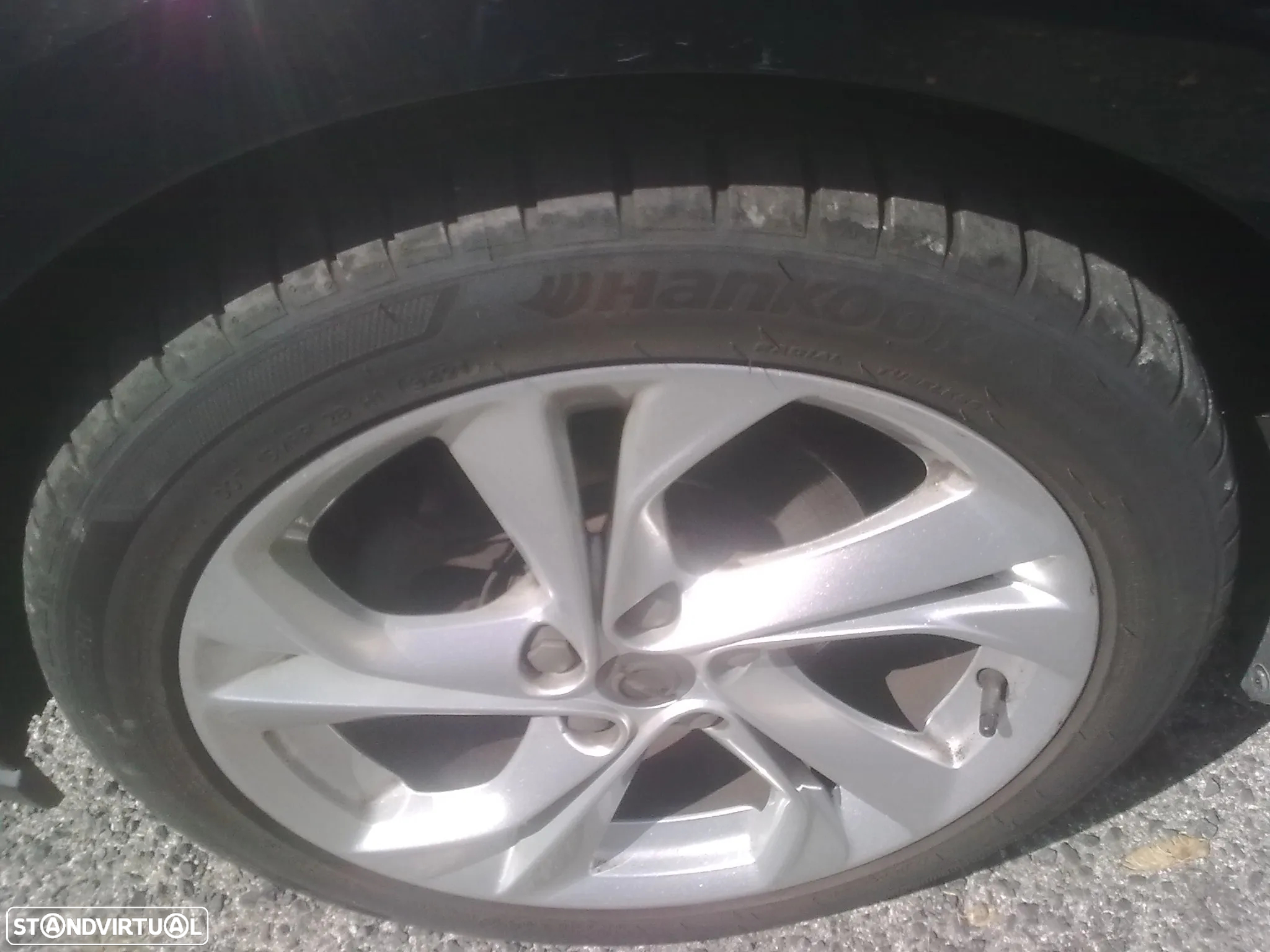 Opel Astra Sports Tourer 1.6 CDTI Dynamic Sport - 47