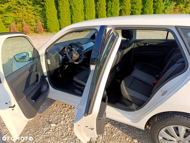 Skoda Fabia 1.0 TSI Ambition Plus - 15