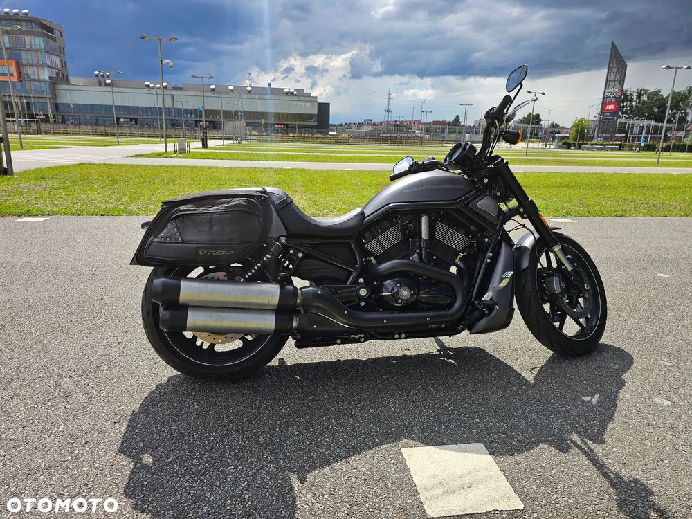 Harley-Davidson V-Rod Night Rod - 5
