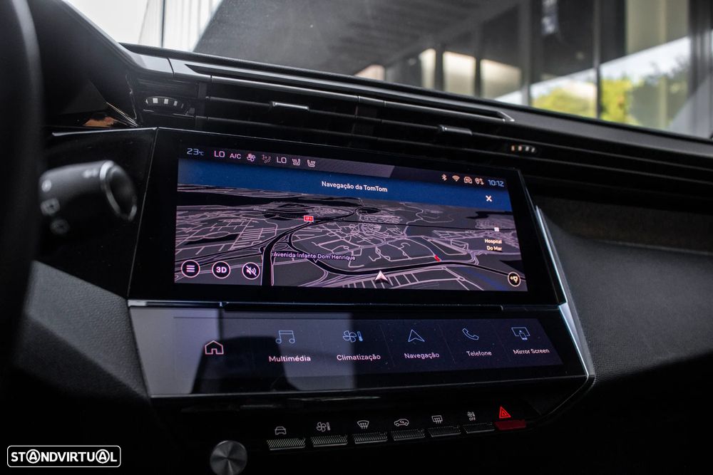 Peugeot 308 SW 1.5 BlueHDi Allure EAT8 - 39