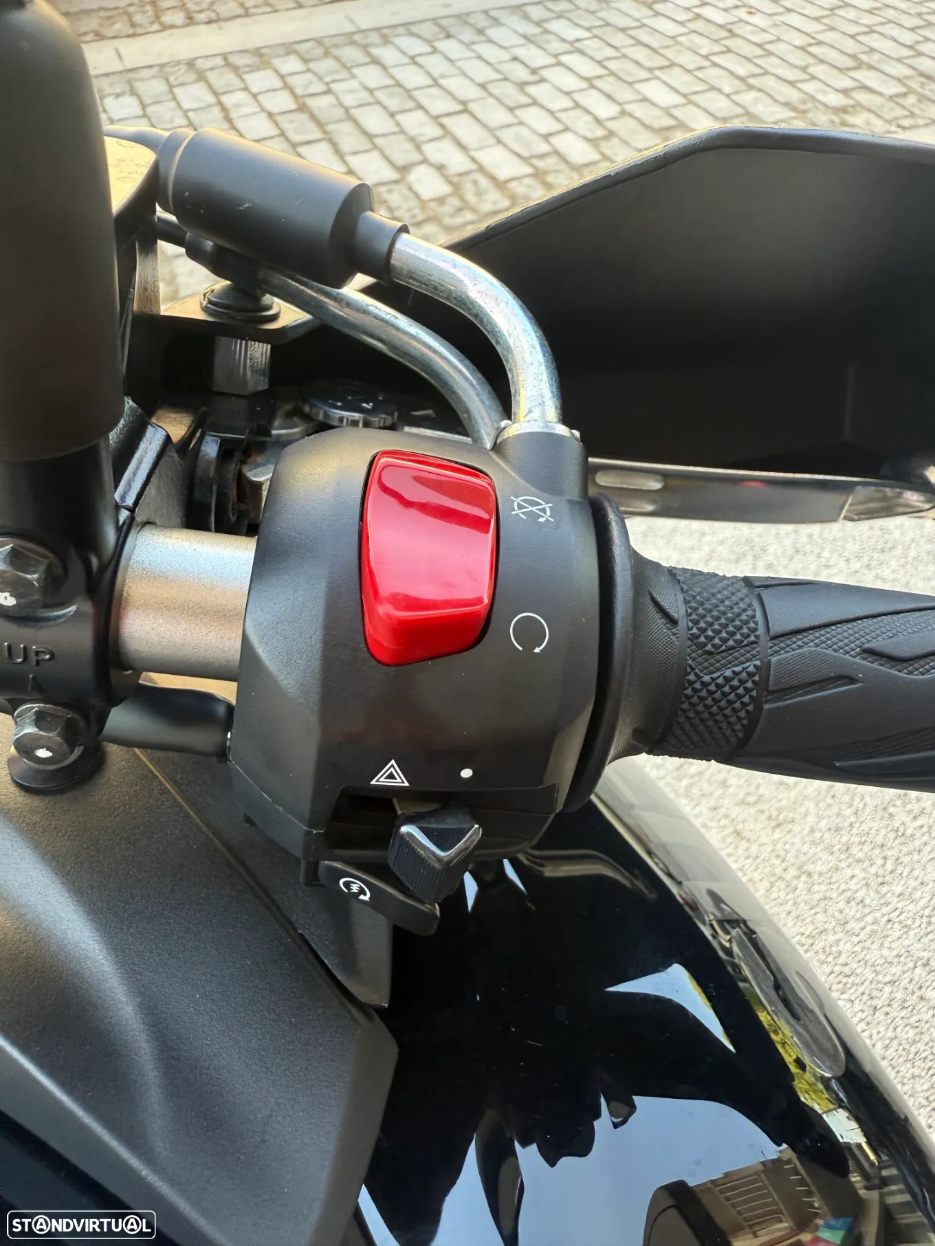 Suzuki DL V-STROM 650 A - Desde 81,98€ Mês - 10