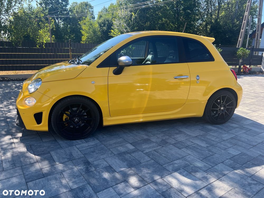 Fiat 500 595 Abarth Turismo - 3