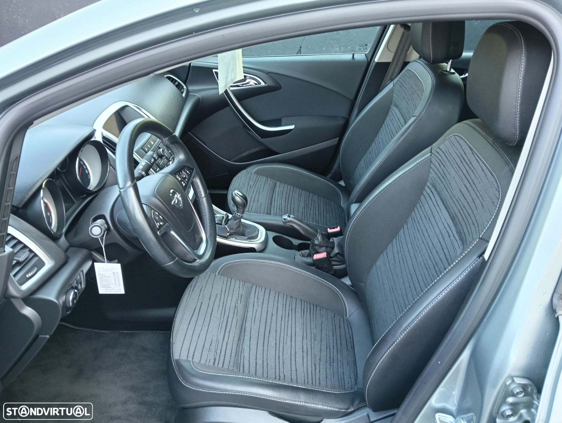 Opel Astra Sports Tourer 1.6 CDTi Cosmo S/S - 8