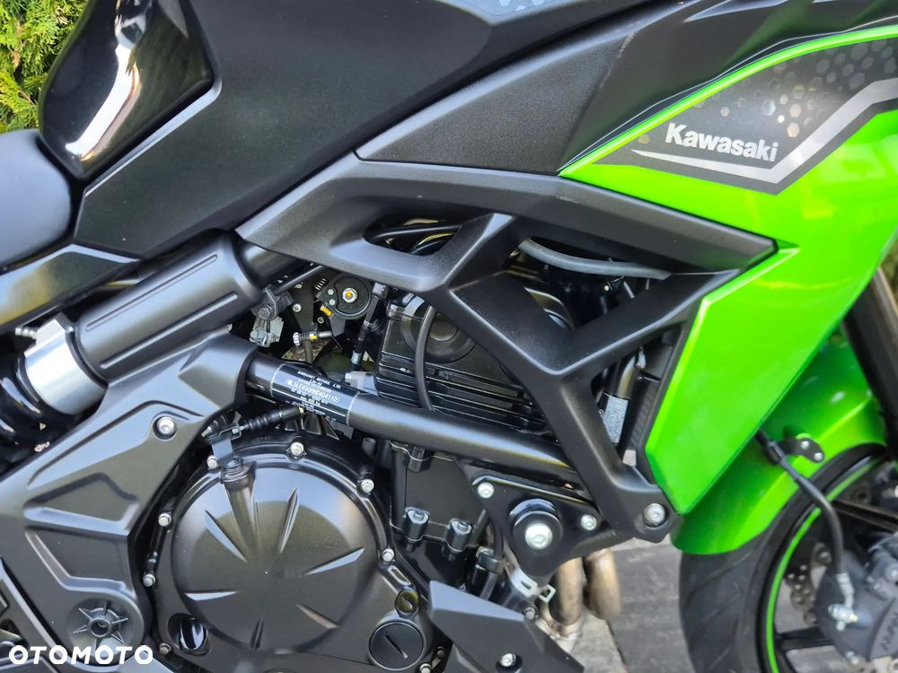 Kawasaki Versys 650 - 6