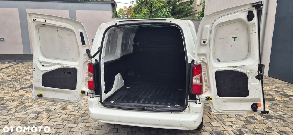 Citroën Berlingo van XL - 6