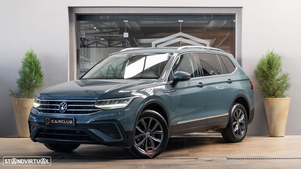 VW Tiguan Allspace 2.0 TDI Confortline DSG - 1