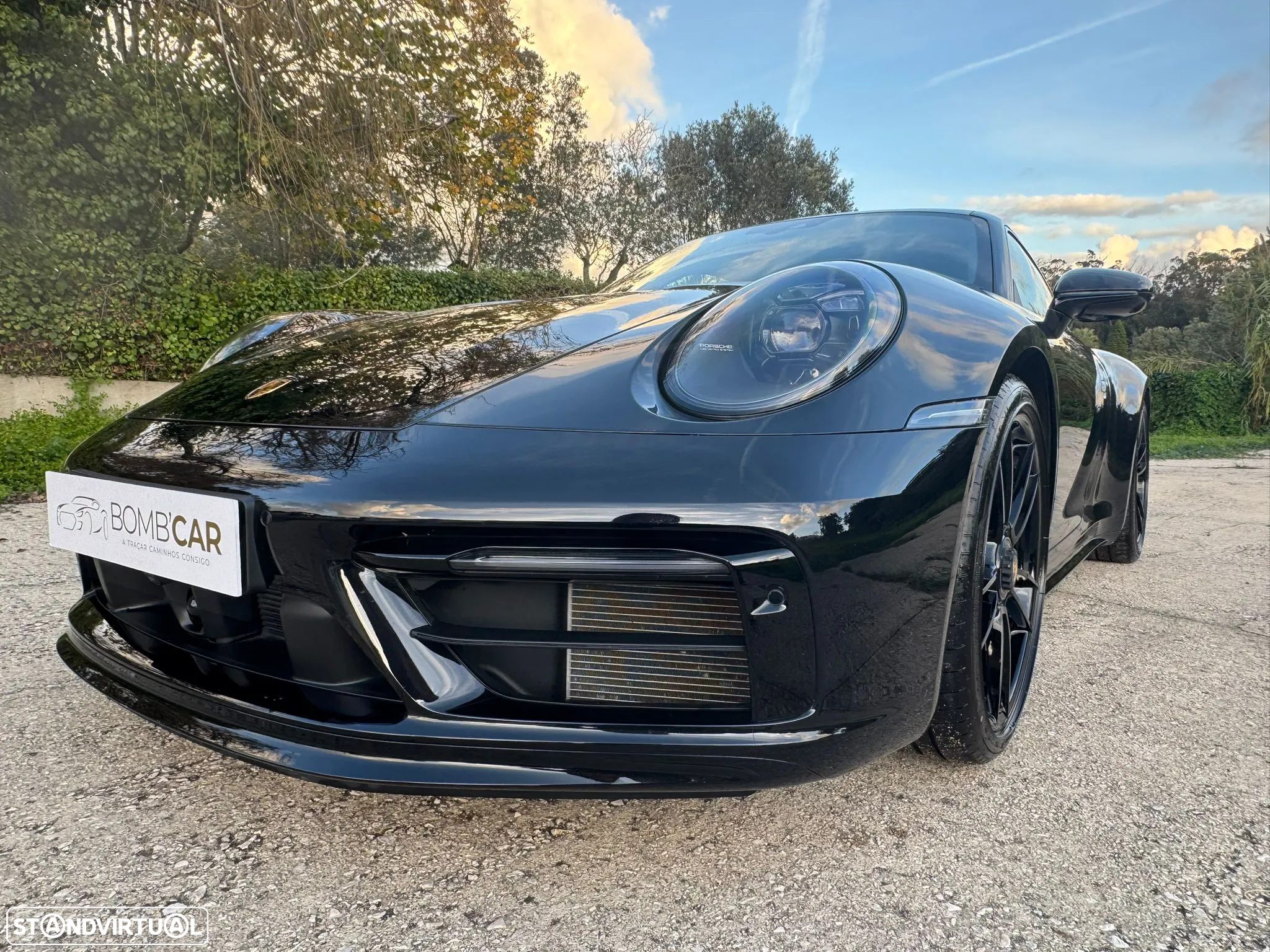 Porsche 911 (992) Carrera GTS PDK - 3