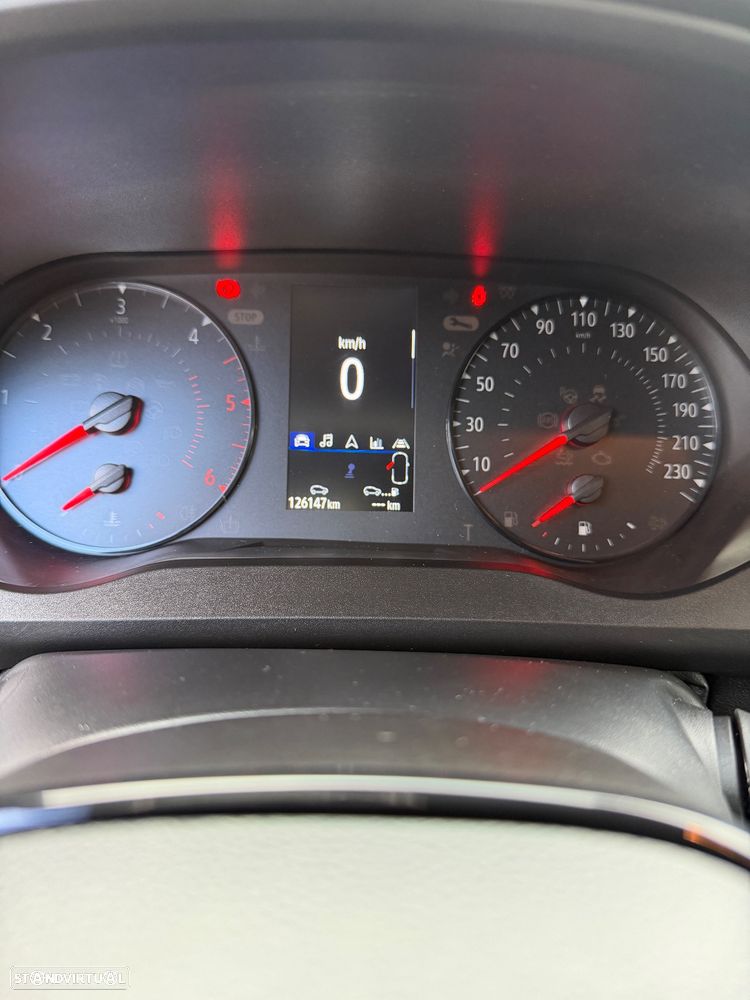 Renault kangoo van blue dci 95 extra luxe deduz iva - 30