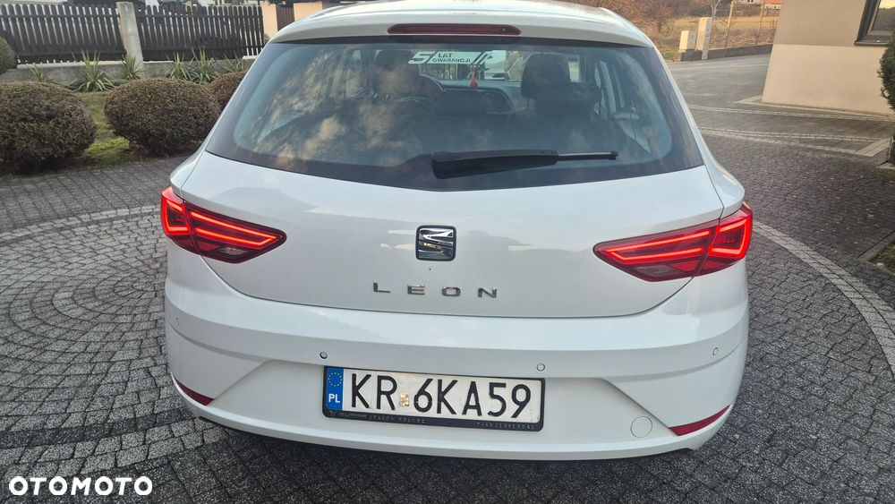 Seat Leon 1.5 EcoTSI Evo Xcellence S&S - 15