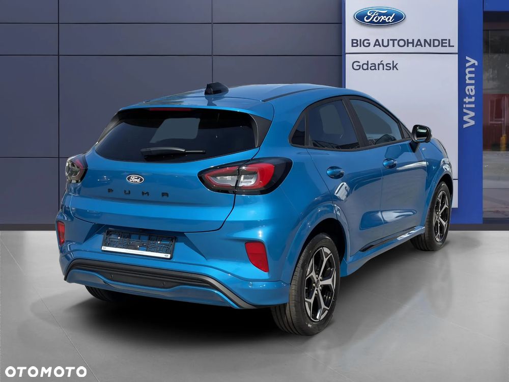Ford Puma 1.0 EcoBoost ST-Line - 5
