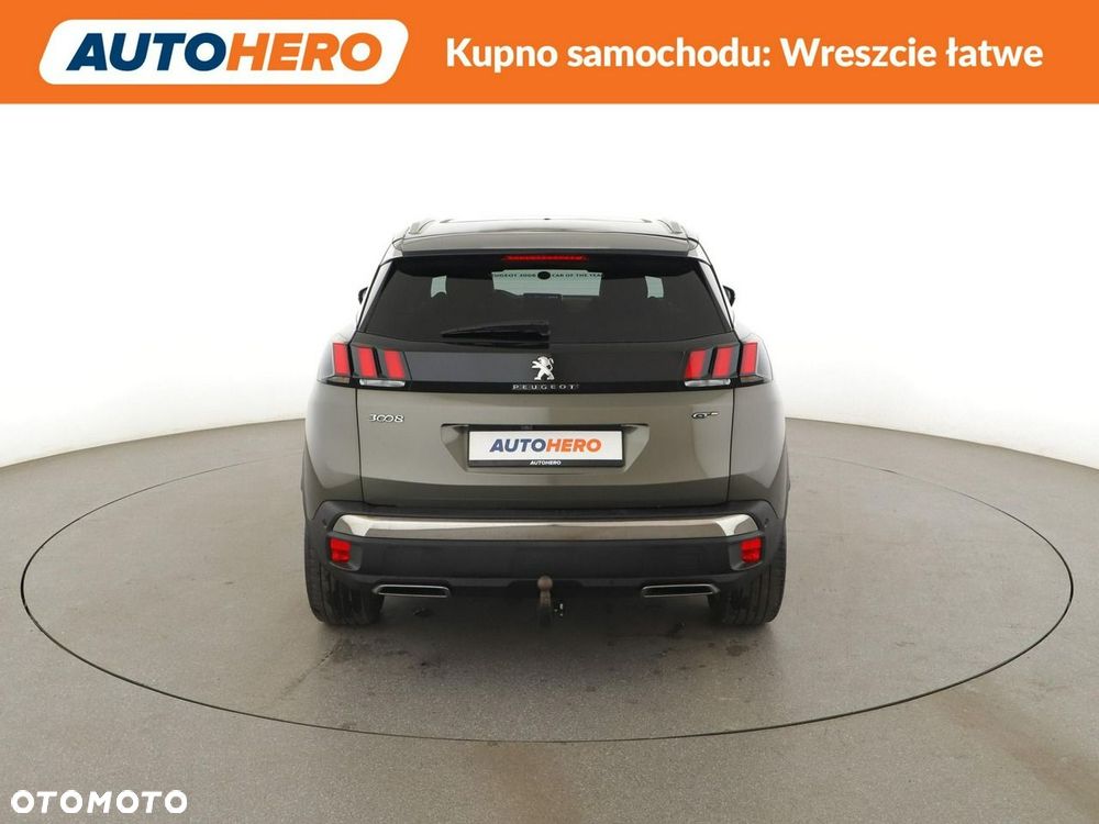 Peugeot 3008 2.0 BlueHDi GT S&S EAT6 - 7
