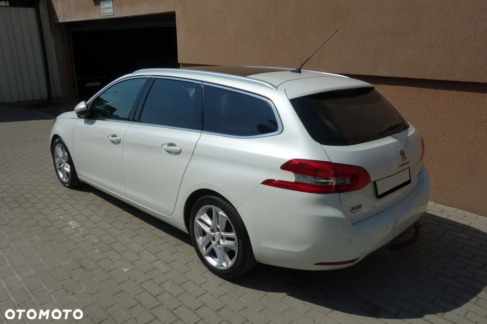 Peugeot 308 1.6 BlueHDi Business Line S&S - 14