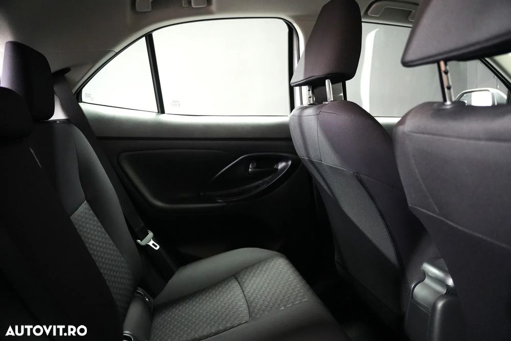Toyota Yaris Cross - 11