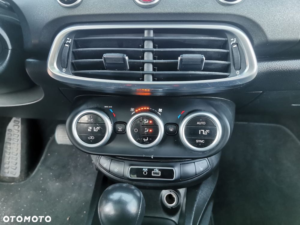 Fiat 500X 1.4 MultiAir Cross AWD AT9 - 13