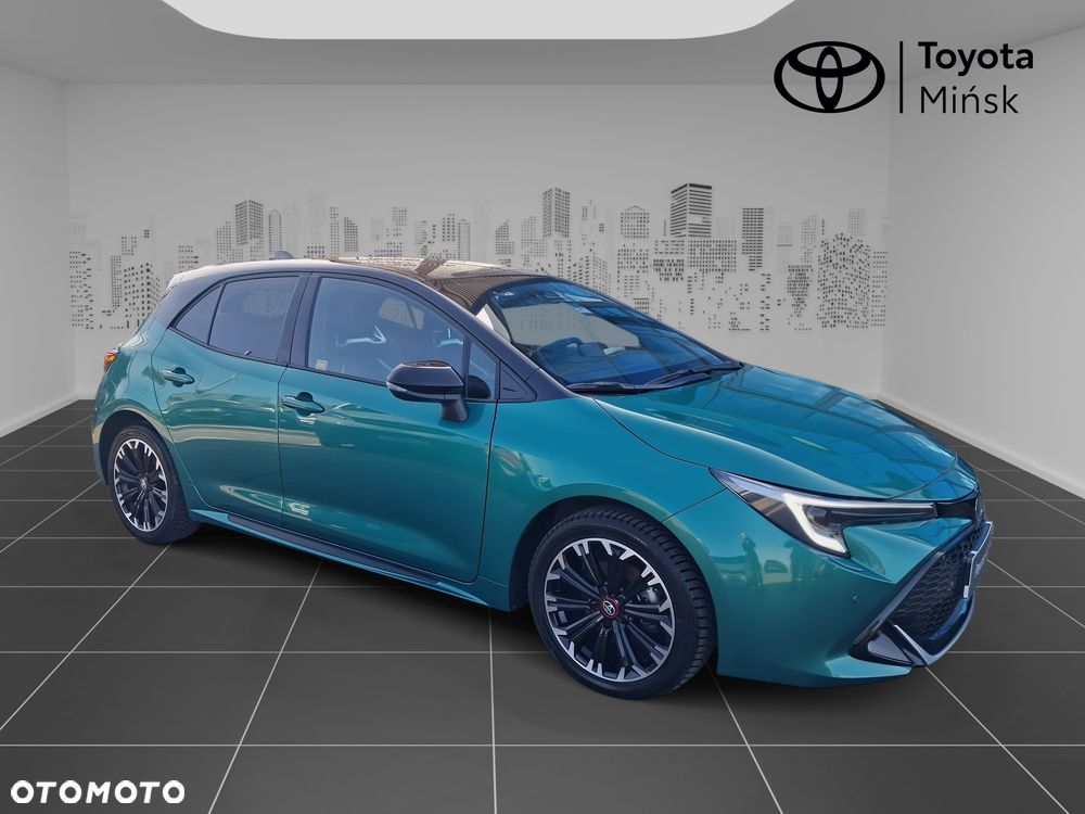 Toyota Corolla 1.8 Hybrid GR Sport - 4