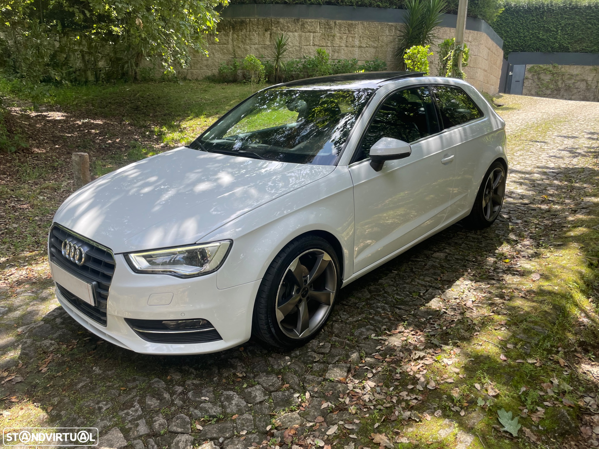 Audi A3 2.0 TDI (clean diesel) S line Sport Pack - 17